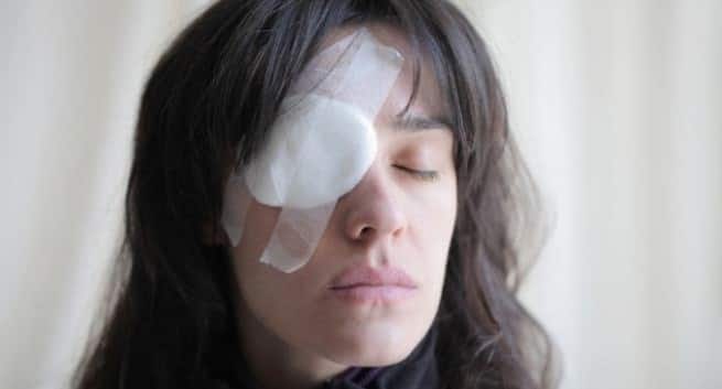 Faible conscience de la cataracte en Inde et dans d'autres pays d'Asie: enquête 1 cataract operation