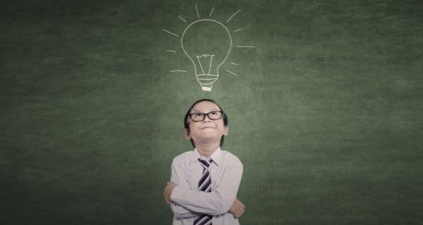 Gènes liés à l'intelligence identifiés 1 intelligent kids