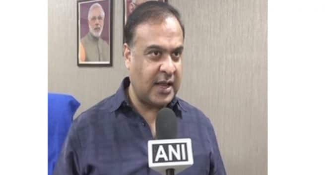 Himanta Biswa Sarma