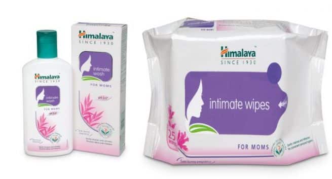 Himalayan Post pregnancy product
