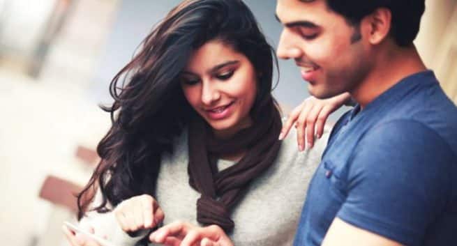 72% des milléniaux indiens préfèrent les flings aux relations: enquête JustDating 1 happy-couples-indian