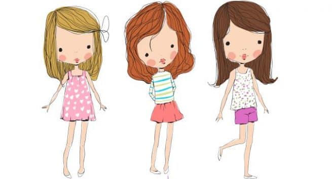 Journée internationale de la petite fille: 10 choses que j'aimerais dire à moi-même et aux autres petites filles