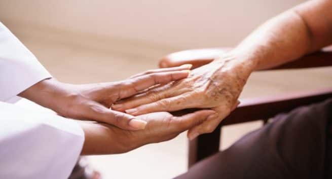 elderly