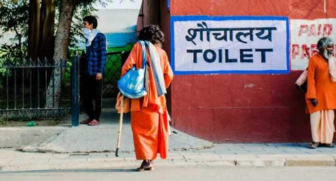 Journée mondiale des toilettes: 7 faits choquants sur les toilettes en Inde 4 Journée mondiale des toilettes: 7 faits choquants sur les toilettes en Inde