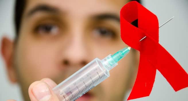 AIDS vaccine