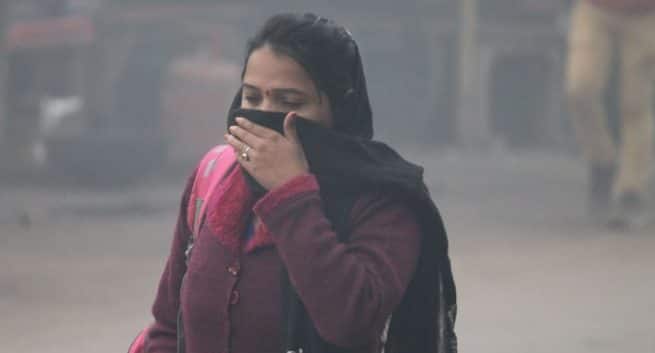 L'Inde, numéro 1 mondial des décès liés à la pollution, selon The Lancet. Mais le gouvernement n'est pas d'accord 5 air-pollution-increase