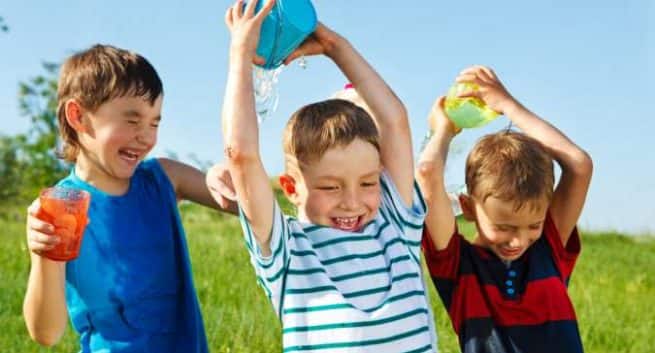 L'activité physique préscolaire est bonne pour votre enfant dit étude 5 L'activité physique préscolaire est bonne pour votre enfant dit étude