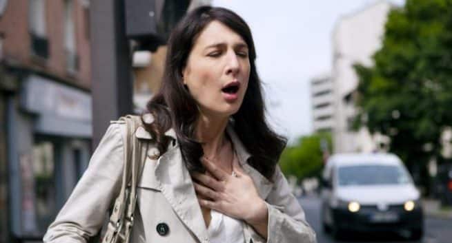L'asthme infantile peut déclencher la BPCO à l'avenir