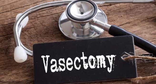 Le ministère distribue des contraceptifs et annonce la `` Quinzaine de la vasectomie '' à partir du 21 novembre 5 Vasectomy