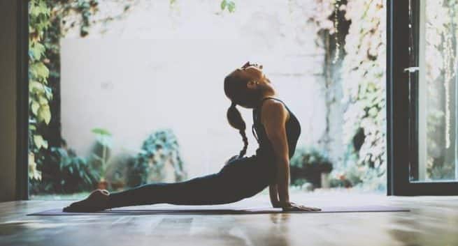 Le ministre de l'AYUSH Shripad Naik: les systèmes Ayurveda, Yoga, Unani, Siddha et homéopathie feront partie de la santé nationale et seront promus dans le monde entier 5 Fitness-Yoga sequence for people who do not practice yoga-THS
