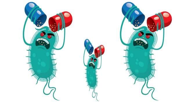 antibiotic resistance