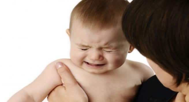 constipation in babies