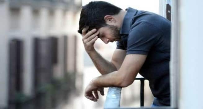 Depression in hindi