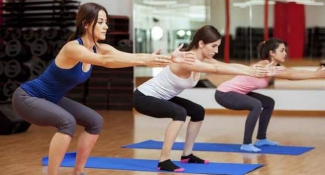 exercise for women with diastasis recti Hindi