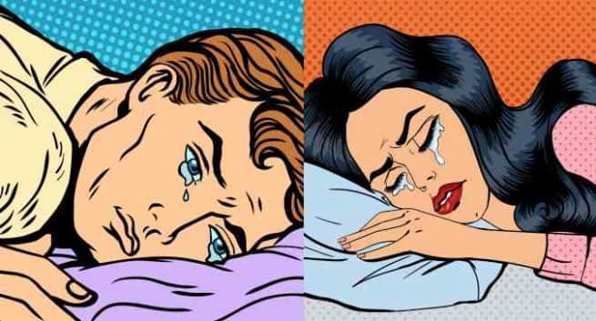 Les jeunes hommes sont plus susceptibles de souffrir de maladie mentale que les jeunes femmes
