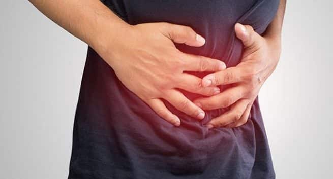 Stomach acid in hindi