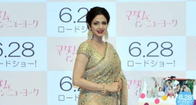 sridevi