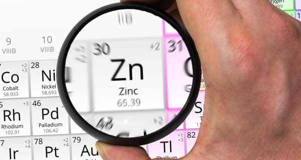 zinc deficiency