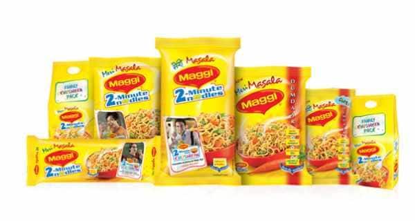 Maggi-Noodles