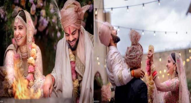 Maintenant c'est officiel! Virat Kohli et Anushka Sharma sont mari et femme 4 virat-anushka