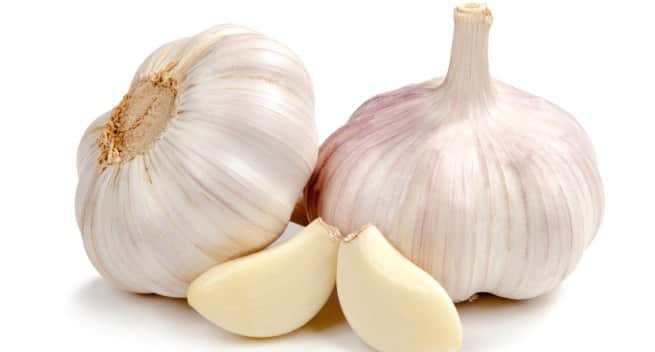 Mangez de l'ail pour combattre les infections chroniques 1 garlic