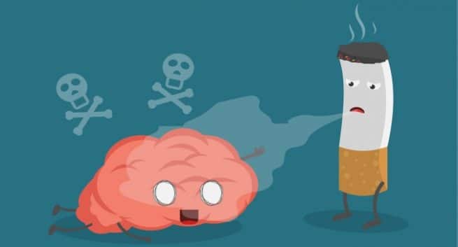 smoking and brain health