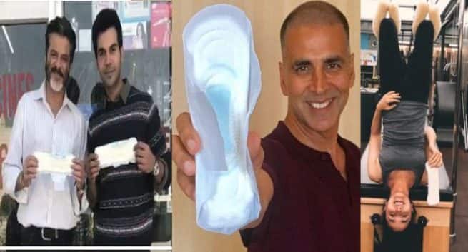 Padman challenge