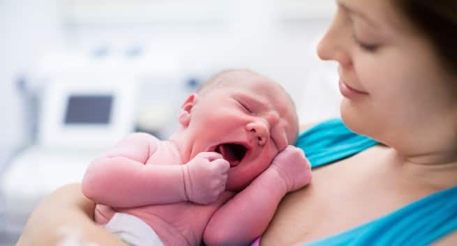 premature baby