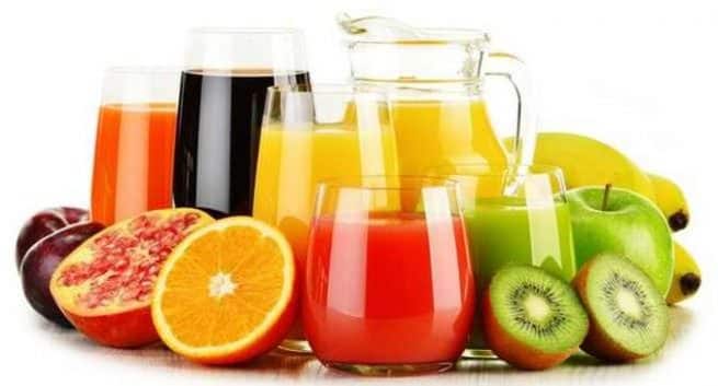 Selon une étude, le jus de fruits à 100% peut ne pas augmenter la glycémie 7 Selon une étude, le jus de fruits à 100% peut ne pas augmenter la glycémie