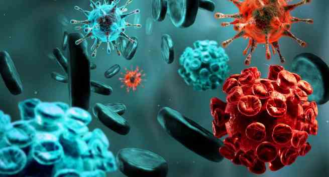Semaine mondiale de sensibilisation aux antibiotiques: la résistance aux antimicrobiens et la résistance aux antibiotiques deviennent réalité 1 viral-infections