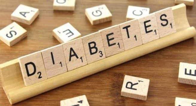 Diabetes glucose intake