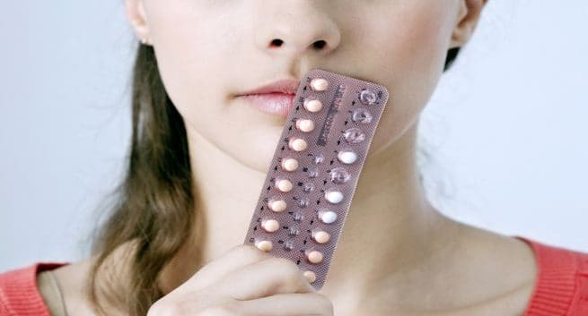 Utilisation de contraceptifs hormonaux non liés à la dépression: étude 5 contraceptive