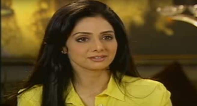 sridevi