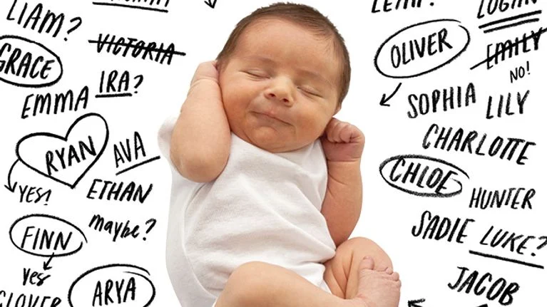 100 Babynamen für Jungen, die super seltsam sind
