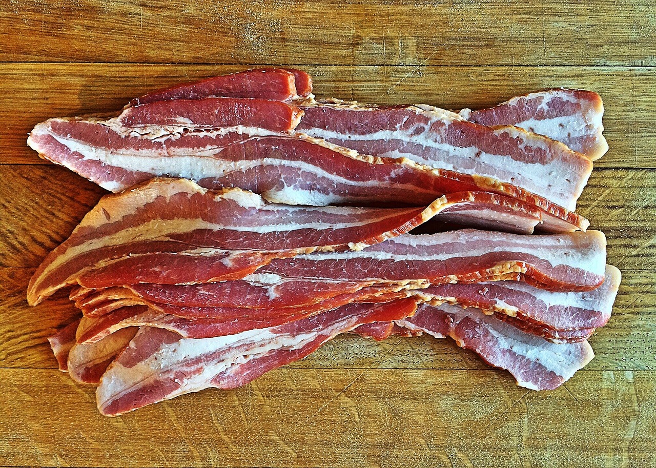 bacon grossesse