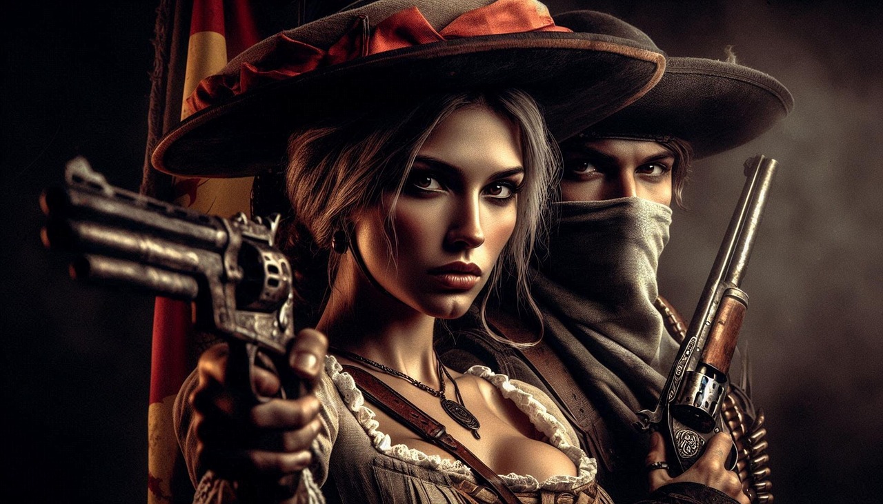 chasseresse ou chasseuse