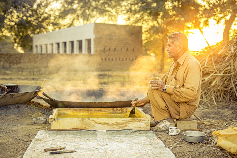 Jaggery bienfaits : 7 raisons de l'intégrer à votre régime 7 jaggery bienfaits
