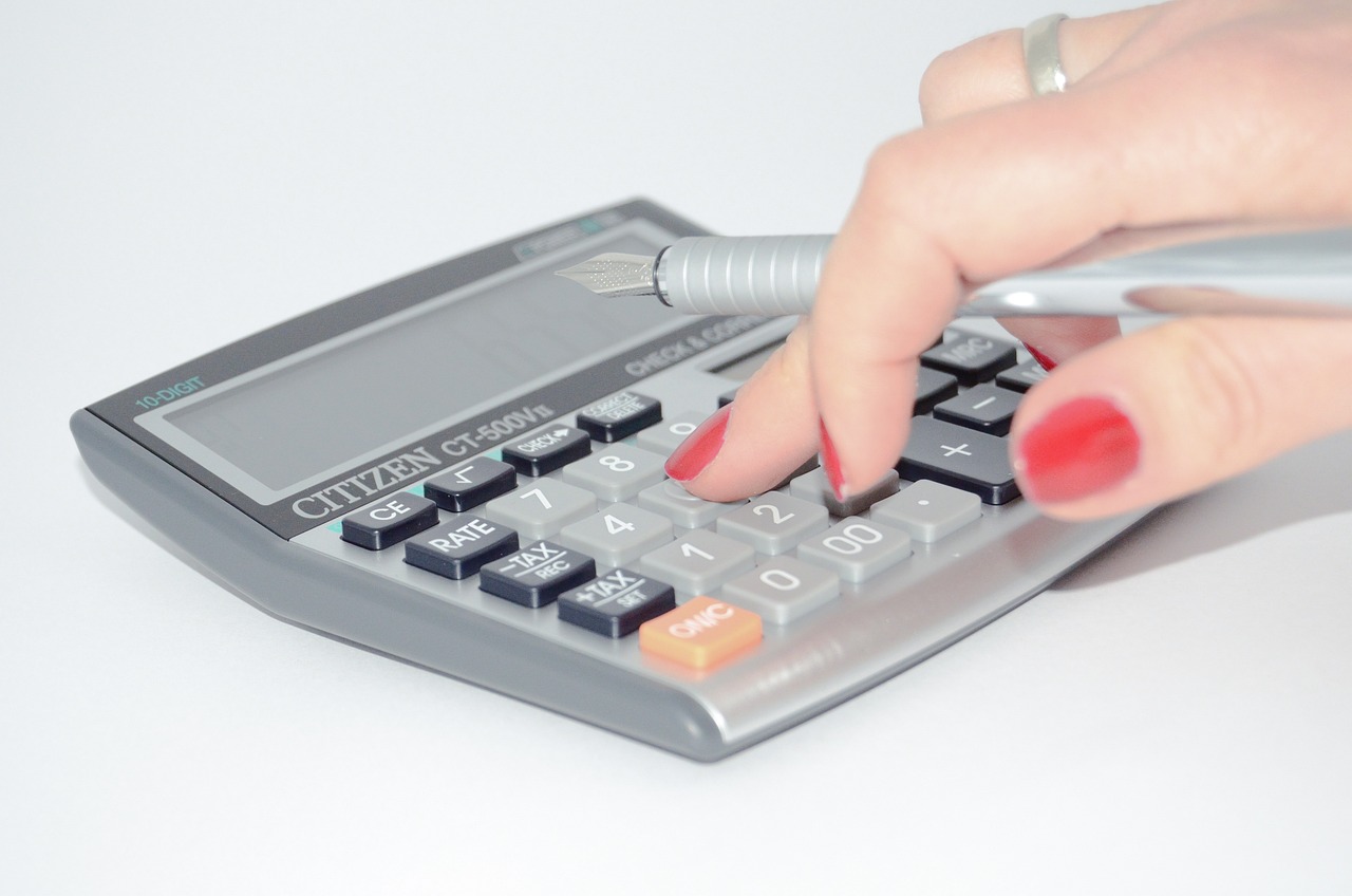 personne calculatrice