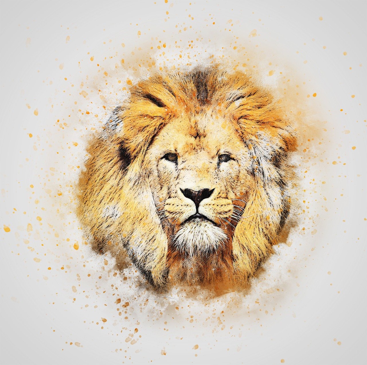 prenom lion
