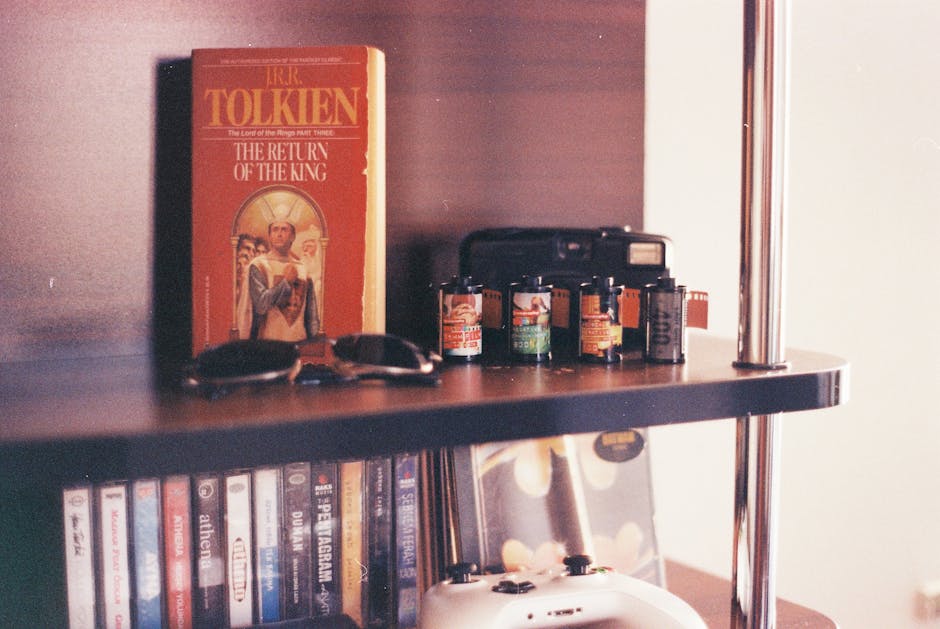 Tolkien 5 œuvres incontournables à découvrir absolument 8 prenom tolkien