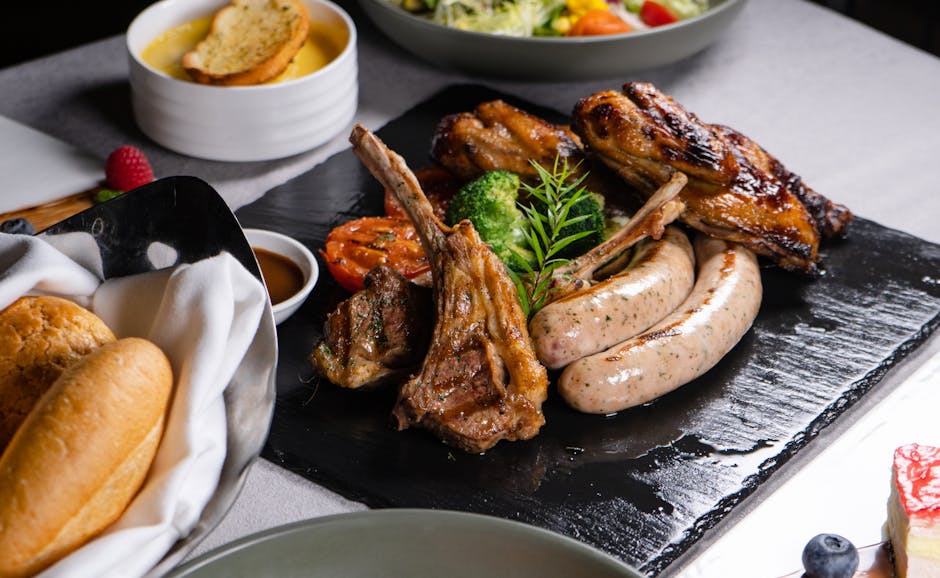 Sauce barbecue femme enceinte : 5 conseils savoureux à découvrir 6 sauce barbecue femme enceinte