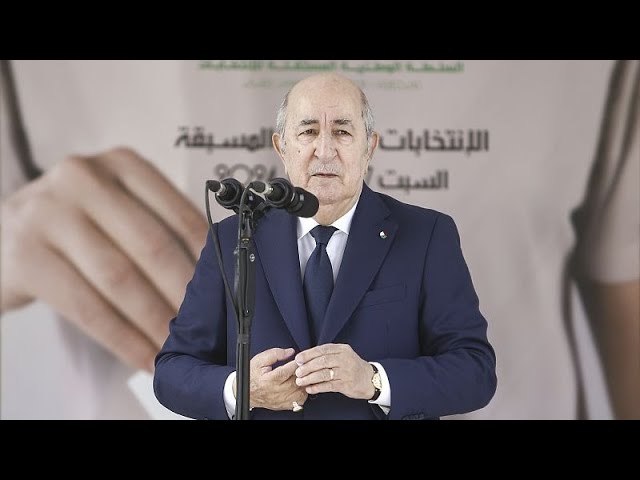 Abdelmadjid Tebboune : 5 décisions clés pour l'Algérie en 2025 5 abdelmadjid tebboune