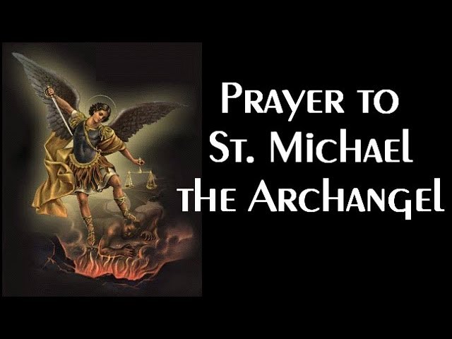 archange michel