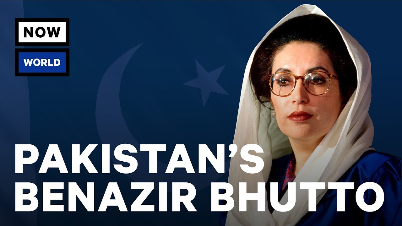 benazir bhutto