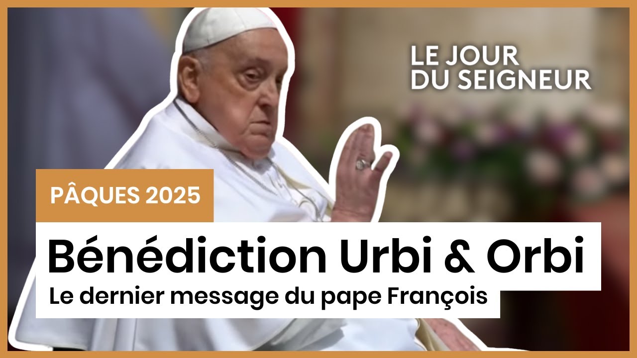 ᐅ Bénédiction urbi et orbi : 7 clés pour une paix durable en 2025