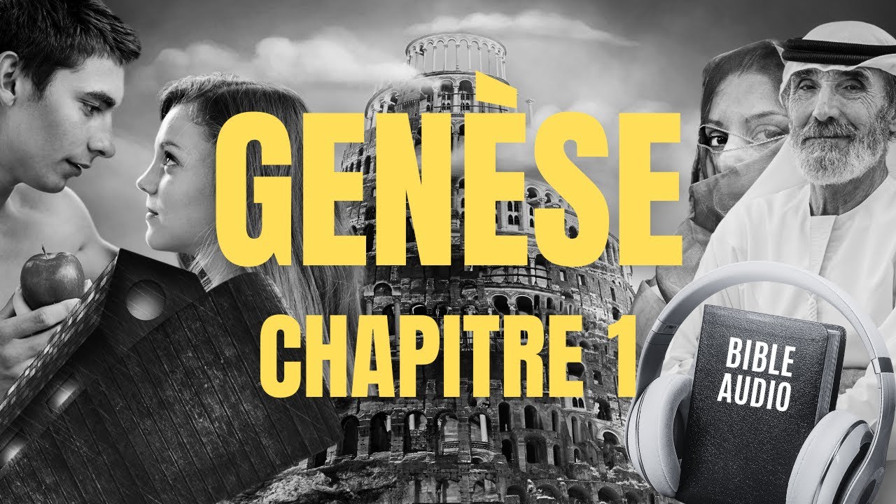 Genèse 1 : 7 étapes pour comprendre l'origine de tout 2 genèse 1