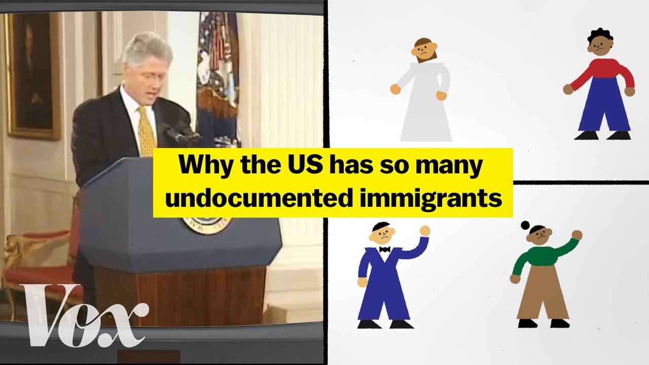 Immigration illégale : 7 faits surprenants à connaître en 2025 2 immigration illégale