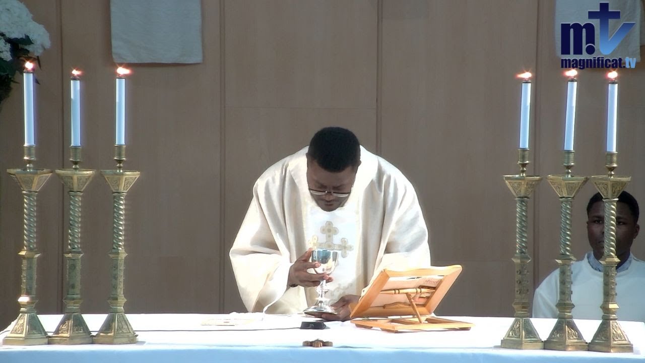 la saint du jour