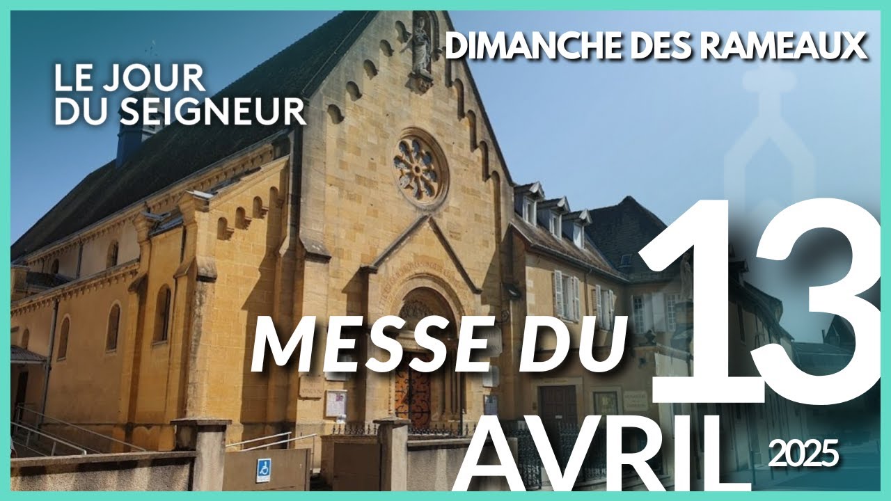 Messe le jour du seigneur aujourd'hui en direct : 5 moments clés à ne pas manquer 5 messe le jour du seigneur aujourd\'hui en direct