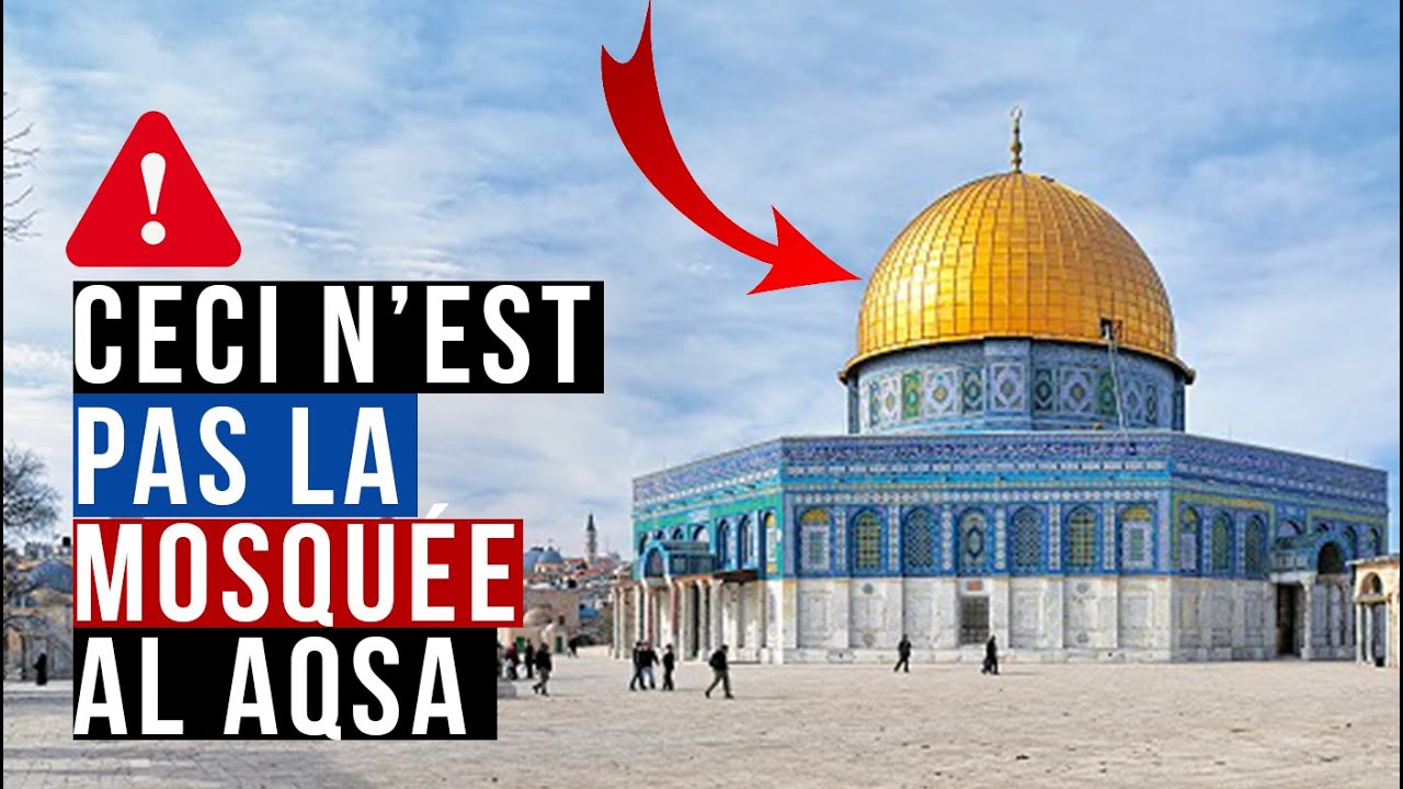 mosquée al aqsa